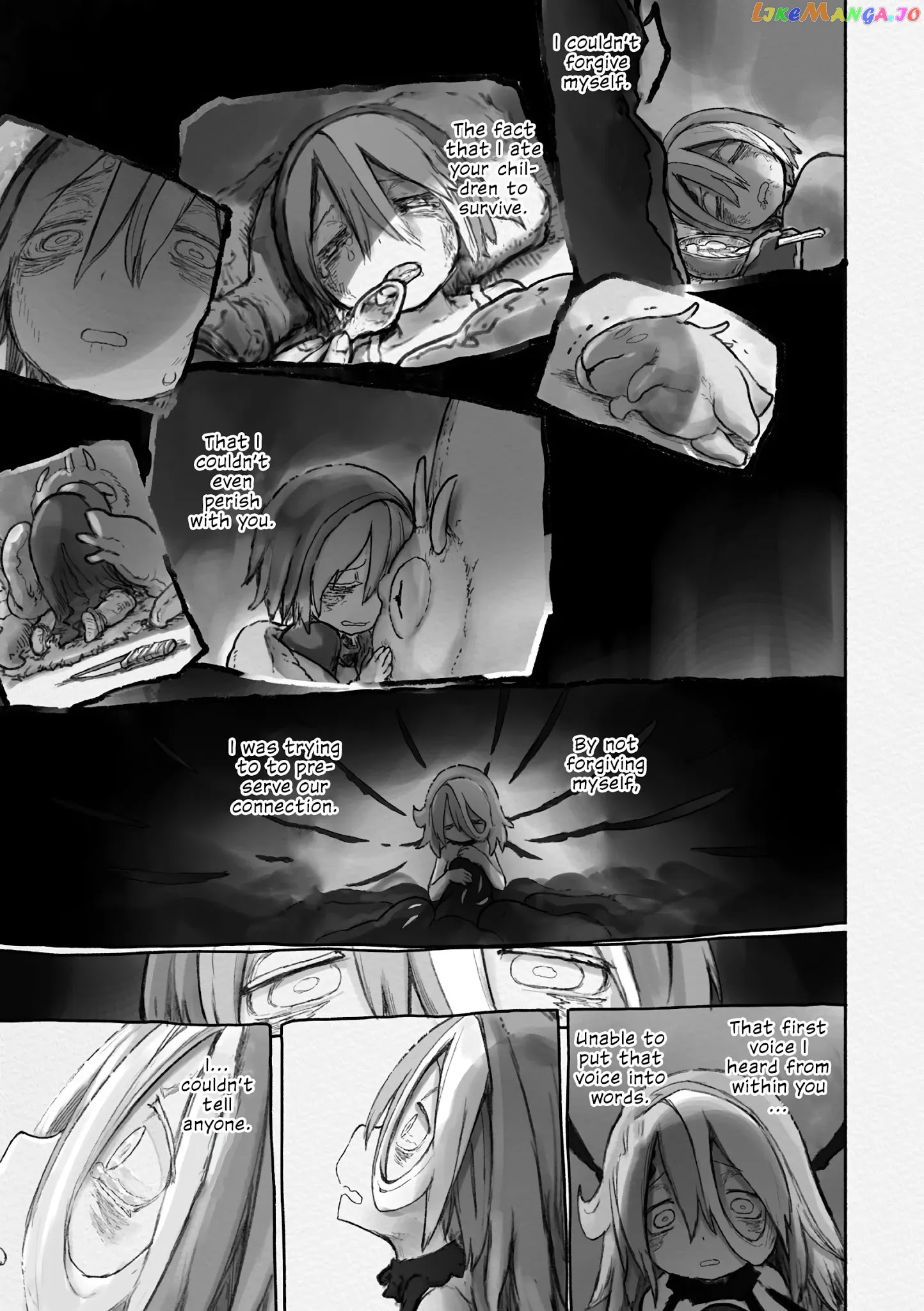 Made in Abyss, Chapter 59 image 28